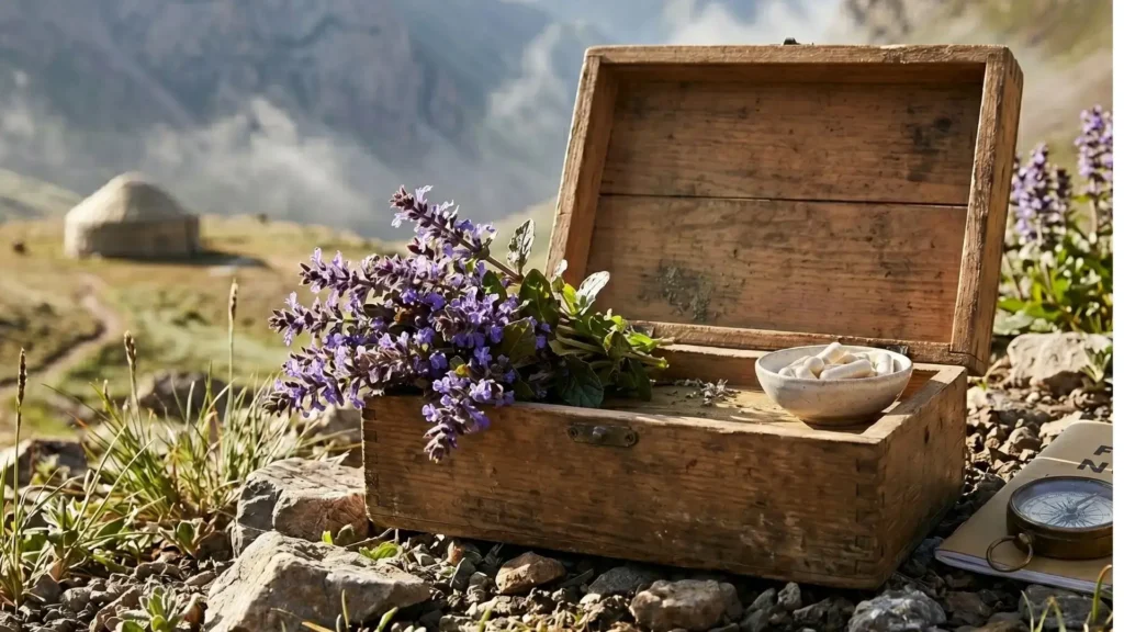 Turkesterone (Türkesterone) Nedir?