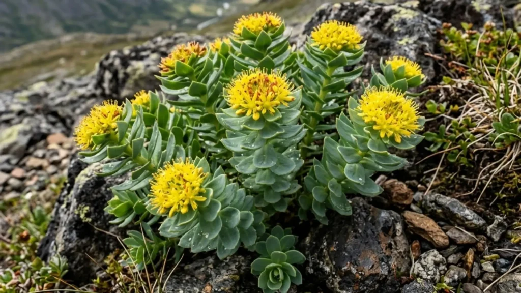 rhodiola