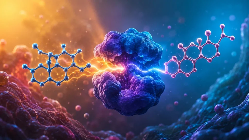 Aromataz Enzimi Nedir