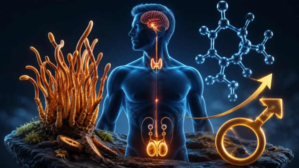 cordyceps testosteron