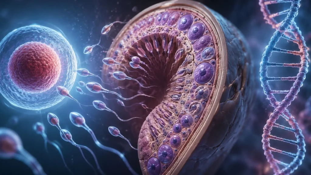 erkek sperm kalitesi arttırma